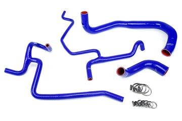 HPS シリコンラジエーター＆ヒーターホースキット(300 5.7L V8) Chrysler / Dodge用 - 0