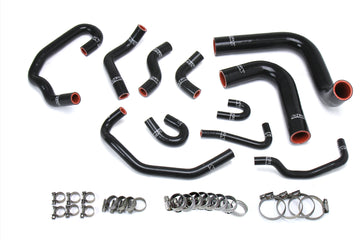 HPS シリコンラジエーター＆ヒーターホースキット / Silicone Radiator & Heater Hose Kit – Toyota 3.0L V6 Left Hand Drive Pickup (1993-1995)