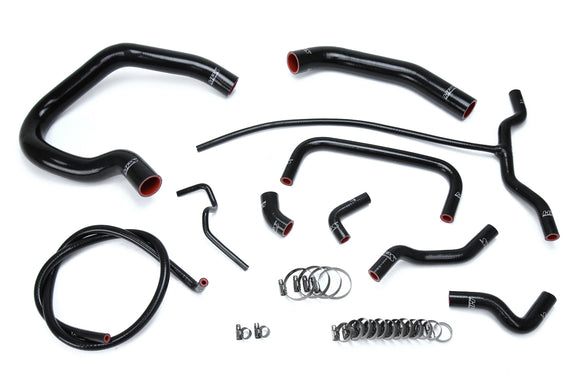 HPS シリコンラジエーター＆ヒーターホースキット Ford Ranger 4.0L V6 2004-2011用