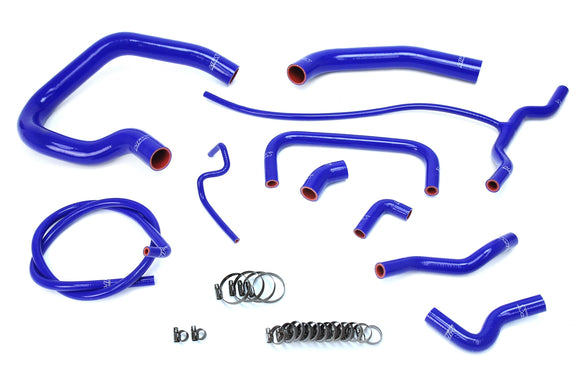 HPS シリコンラジエーター＆ヒーターホースキット Ford Ranger 4.0L V6 2004-2011用