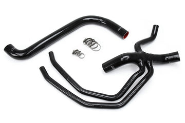 HPS シリコンラジエーターホースキット Ford F-150 Lightning 5.4L V8 1999-2003用