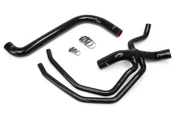 HPS シリコンラジエーターホースキット Ford F-150 Lightning 5.4L V8 1999-2003用