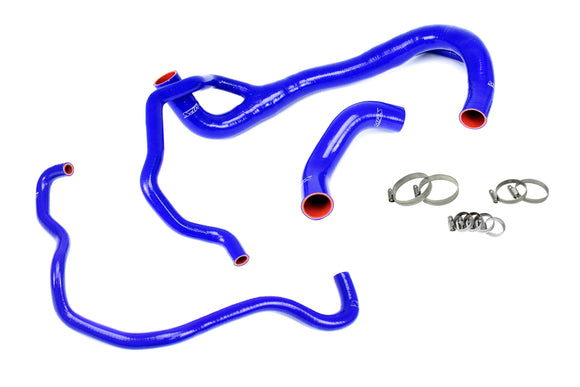 HPS シリコンラジエーターホースキット Dodge Challenger / Charger用