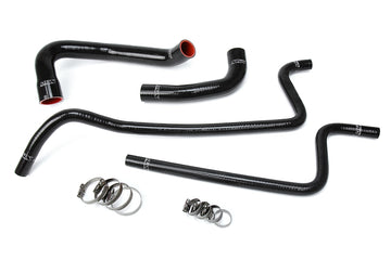 HPS シリコンラジエーター＆ヒーターホースキット(1997-2001) Jeep Wrangler TJ用