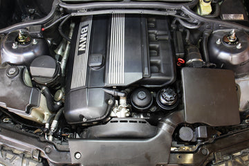 HPS シリコンラジエーター＆ヒーターホースキット BMW 323Ci / 323i ほか用 - 0