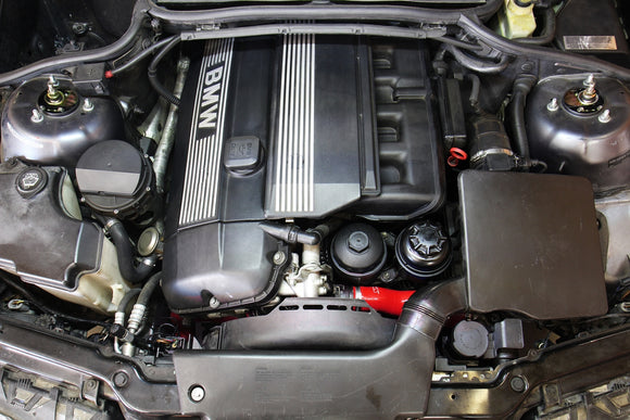 HPS シリコンラジエーターホースキット BMW 323Ci / 328Ci ほか用