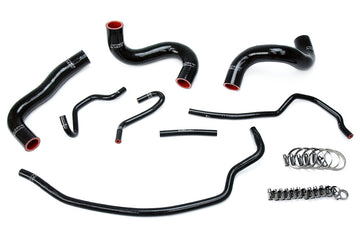 HPS シリコンラジエーターホースキット Toyota Corolla 1.8L 2009-2013用