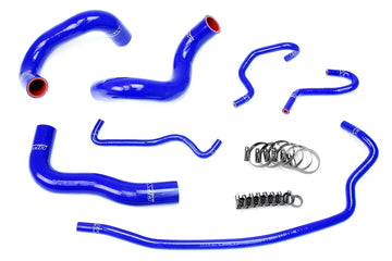 HPS シリコンラジエーターホースキット Toyota Corolla 1.8L 2014-2019用 - 0