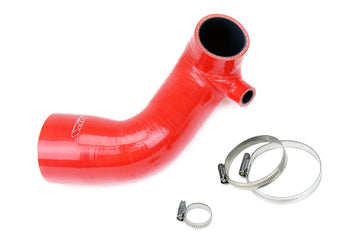 HPS シリコンエアインテークホース Jeep Liberty CRD KJ 2.8L Diesel Turbo 2005-2006用 - 0