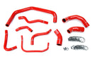HPS シリコンラジエーターホースキット Ford Mustang SVT Cobra用-3
