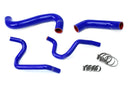 HPS シリコンラジエーター＆ヒーターホースキット Subaru Impreza 2.5L ノンターボ 2002用-2
