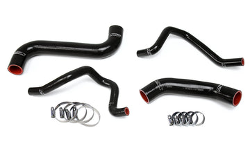 HPS シリコンラジエーター＆ヒーターホースキット Subaru Impreza 2.5L ノンターボ 2004-2005用