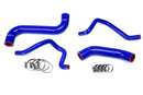 HPS シリコンラジエーター＆ヒーターホースキット Subaru Impreza 2.5L ノンターボ 2004-2005用-2