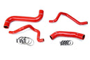 HPS シリコンラジエーター＆ヒーターホースキット Subaru Impreza 2.5L ノンターボ 2004-2005用-3