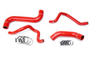 HPS シリコンラジエーター＆ヒーターホースキット Subaru Impreza 2.5L ノンターボ 2006-2007用-3