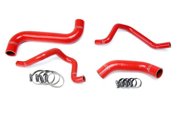 HPS シリコンラジエーター＆ヒーターホースキット Subaru Impreza 2.5L ノンターボ 2006-2007用