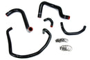 HPS シリコンラジエーター＆ヒーターホースキット / Silicone Radiator & Heater Hose Kit – Toyota 2.4L 4Cyl Tacoma (1995-2004)-1