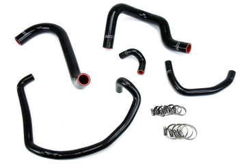 HPS シリコンラジエーター＆ヒーターホースキット / Silicone Radiator & Heater Hose Kit – Toyota 2.4L 4Cyl Tacoma (1995-2004)