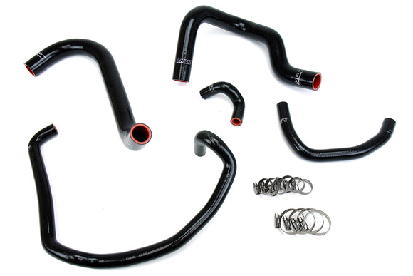 HPS シリコンラジエーター＆ヒーターホースキット / Silicone Radiator & Heater Hose Kit – Toyota 2.4L 4Cyl Tacoma (1995-2004)