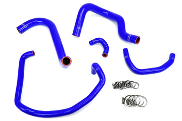 HPS シリコンラジエーター＆ヒーターホースキット / Silicone Radiator & Heater Hose Kit – Toyota 2.4L 4Cyl Tacoma (1995-2004) - 0