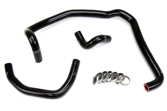 HPS シリコンヒーターホースキット / Silicone Heater Hose Kit – Toyota Tacoma 2.4L & 2.7L 4Cyl (1995-2004)