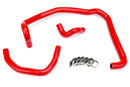 HPS シリコンヒーターホースキット / Silicone Heater Hose Kit – Toyota Tacoma 2.4L & 2.7L 4Cyl (1995-2004)-3