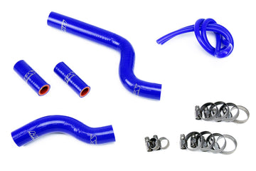 HPS シリコンラジエーターホースキット Yamaha YZ250 / YZ250X用 - 0
