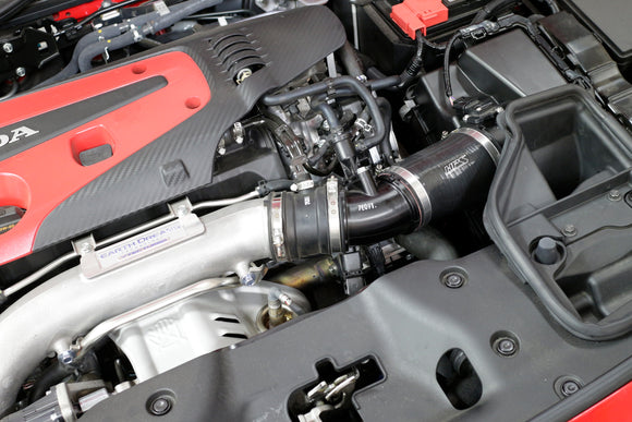 HPS シリコンエアインテークホース Honda Civic X Type R / Civic Type R 2.0L Turbo用