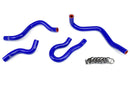 HPS シリコンヒーターホースキット Honda Civic Si B16 1.6L DOHC 1999-2000用-2