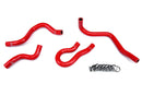 HPS シリコンヒーターホースキット Honda Civic Si B16 1.6L DOHC 1999-2000用-3