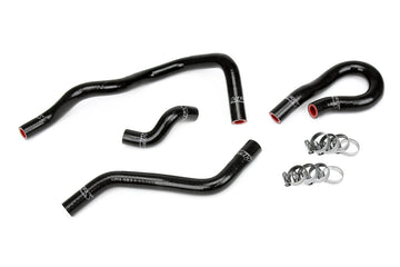 HPS シリコンヒーターホースキット Honda Civic CX DX LX 1.6L D16 SOHC 1996-2000用