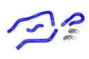 HPS シリコンヒーターホースキット Honda Civic CX DX LX 1.6L D16 SOHC 1996-2000用-3