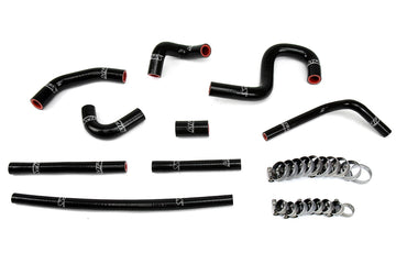 HPS シリコンヒーターホースキット / Silicone Heater Hose Kit – Toyota 4Runner 3.4L V6 with rear heater (1996-2002)