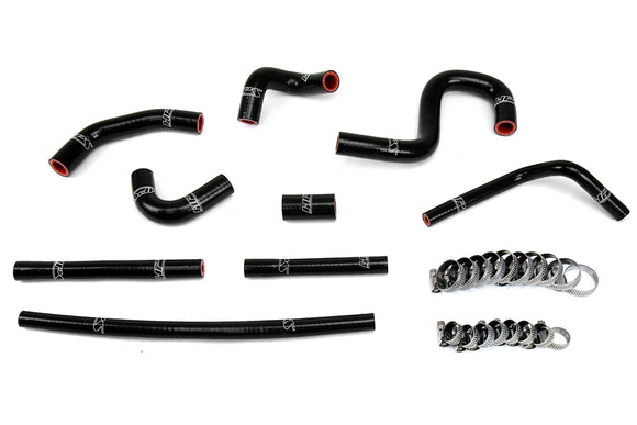 HPS シリコンヒーターホースキット / Silicone Heater Hose Kit – Toyota 4Runner 3.4L V6 with rear heater (1996-2002)