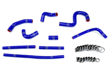 HPS シリコンヒーターホースキット / Silicone Heater Hose Kit – Toyota 4Runner 3.4L V6 with rear heater (1996-2002) - 0