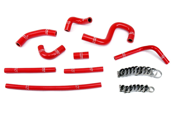 HPS シリコンヒーターホースキット / Silicone Heater Hose Kit – Toyota 4Runner 3.4L V6 with rear heater (1996-2002)