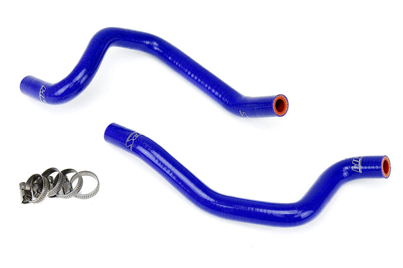 HPS シリコンヒーターホースキット Subaru Impreza WRX 2.0L Turbo 2002-2003用