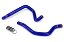 HPS シリコンヒーターホースキット Subaru Impreza WRX 2.0L Turbo 2004用-2