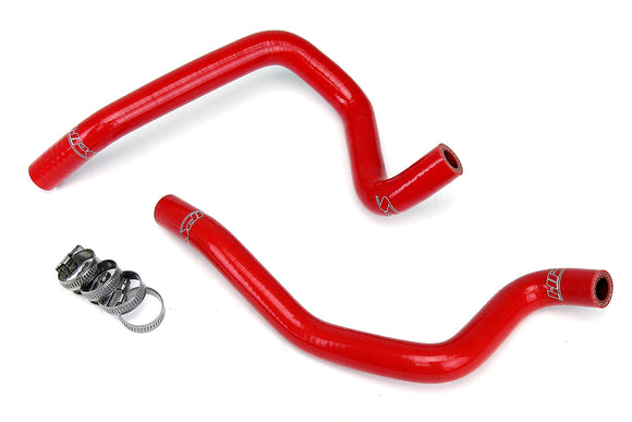 HPS シリコンヒーターホースキット Subaru Impreza WRX 2.0L Turbo 2004用