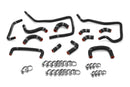 HPS シリコン補機クーラントホースキット Subaru Impreza WRX / Impreza WRX STI 2005用-1