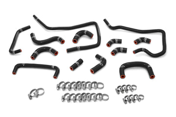 HPS シリコン補機クーラントホースキット Subaru Impreza WRX / Impreza WRX STI 2005用