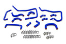 HPS シリコン補機クーラントホースキット Subaru Impreza WRX / Impreza WRX STI 2005用-3