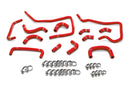 HPS シリコン補機クーラントホースキット Subaru Impreza WRX / Impreza WRX STI 2005用-5