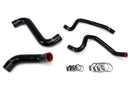 HPS シリコンラジエーター＆ヒーターホースキット Subaru Impreza WRX 2.0L Turbo 2002-2003用-1