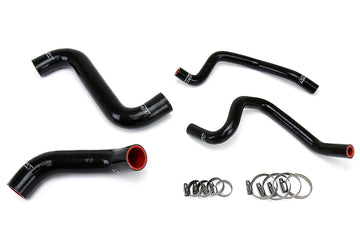 HPS シリコンラジエーター＆ヒーターホースキット Subaru Impreza WRX 2.0L Turbo 2002-2003用