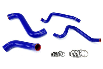 HPS シリコンラジエーター＆ヒーターホースキット Subaru Impreza WRX 2.0L Turbo 2002-2003用 - 0