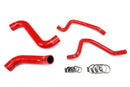 HPS シリコンラジエーター＆ヒーターホースキット Subaru Impreza WRX 2.0L Turbo 2002-2003用-3