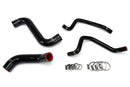 HPS シリコンラジエーター＆ヒーターホースキット Subaru Impreza WRX 2.0L Turbo 2004用-1
