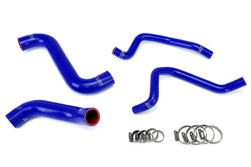 HPS シリコンラジエーター＆ヒーターホースキット Subaru Impreza WRX 2.0L Turbo 2004用 - 0