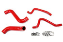 HPS シリコンラジエーター＆ヒーターホースキット Subaru Impreza WRX 2.0L Turbo 2004用-3